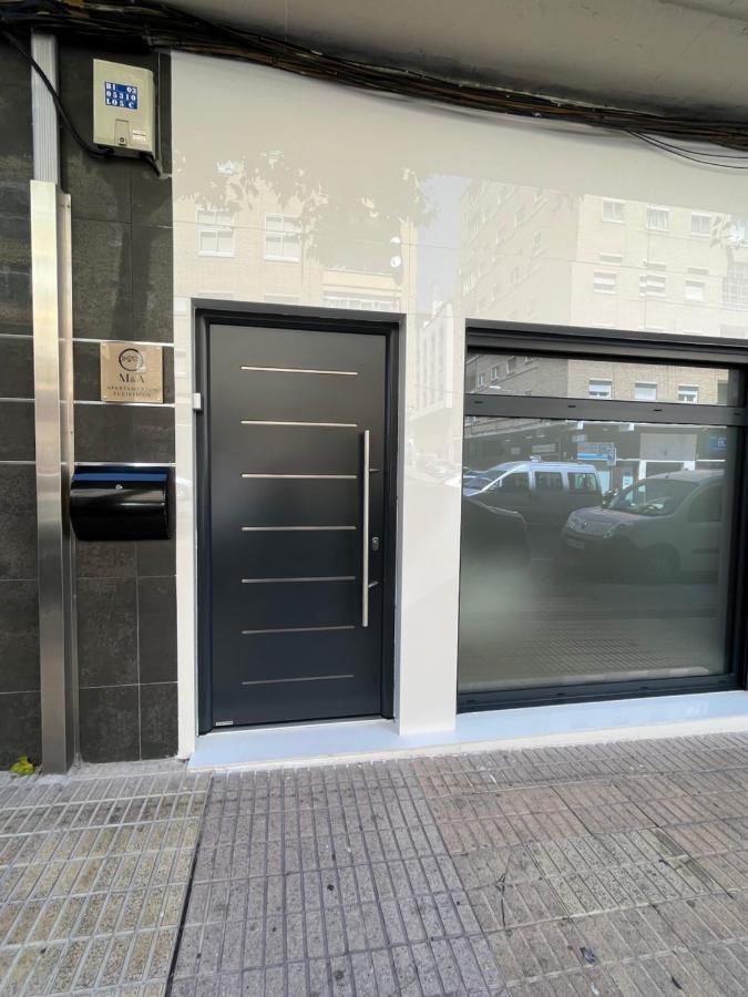 M & A Apartamentos Turisticos Salamanca Exterior photo